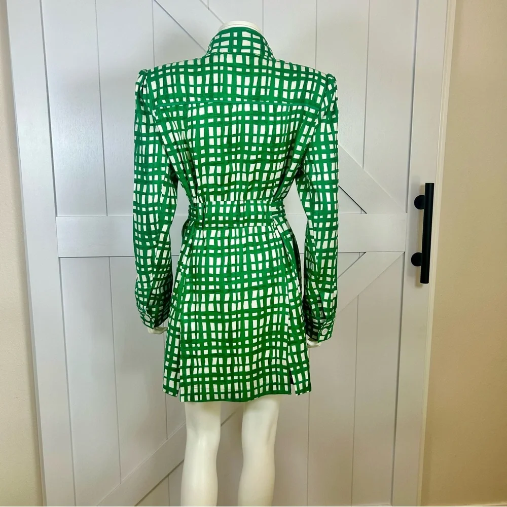 Cabi Circuit Jacket Green Size Medium - Picture 6 of 15